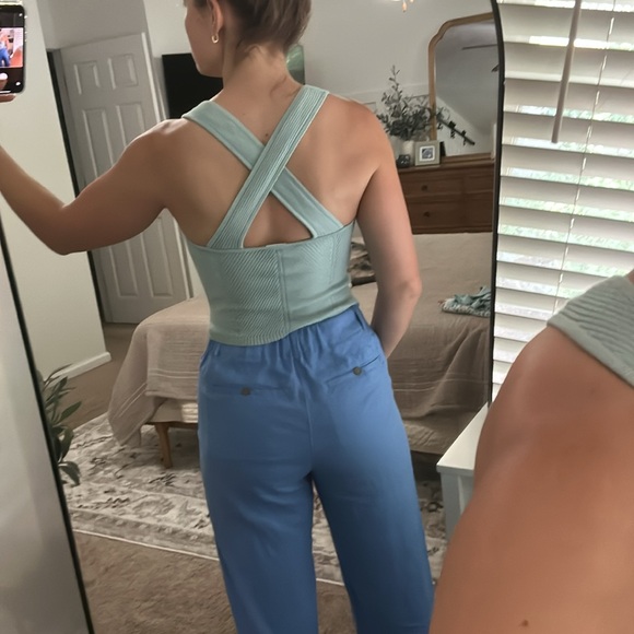 Abercrombie Sweater Tank - Picture 5 of 5